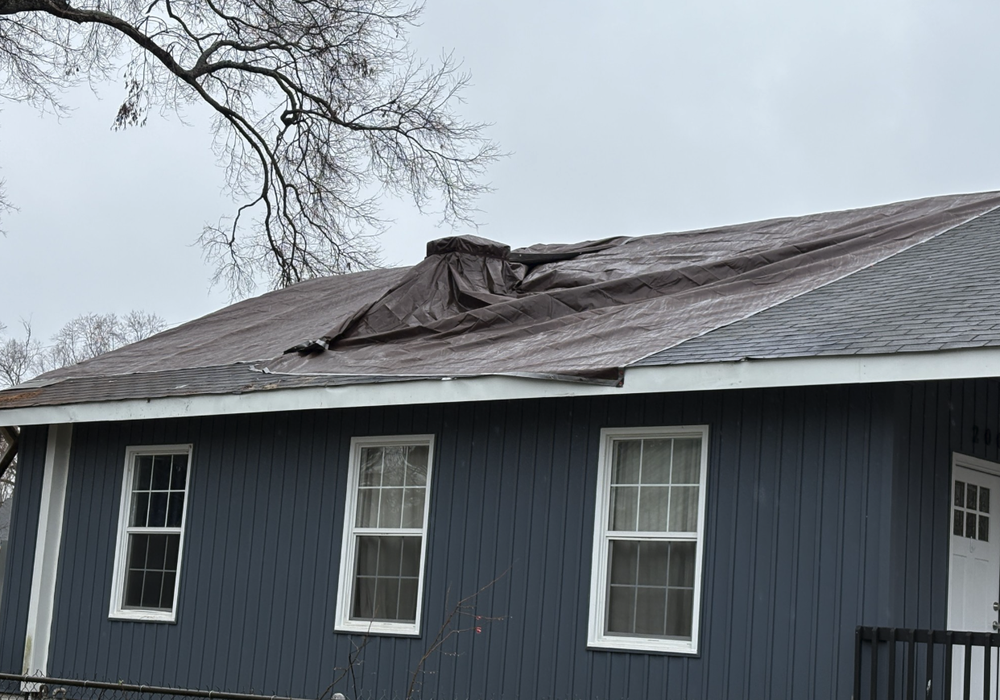 Slide of Red Clay Roofing