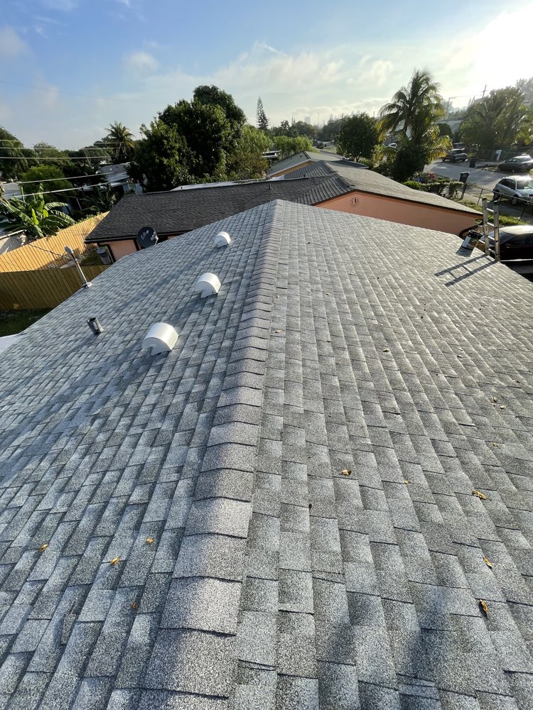 Slide of Cruz Roofing