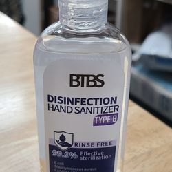 Gonzalez Pharmacy - Hand Sanitizer