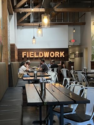 Fieldwork Sacramento by null