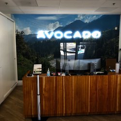 Avocado Green Mattress - Orange County - Front desk