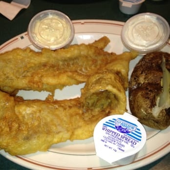 Cindy's On 34 - Friday night All You Can Eat walleye. $7.99 including potato, soup or salad bar, and dessert. - Breakfast & Brunch Near Me - Mendota, Illinois