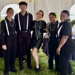 Caperberry Events - Roaring 20's Party