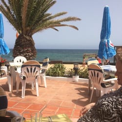 El Sirocco - The beach