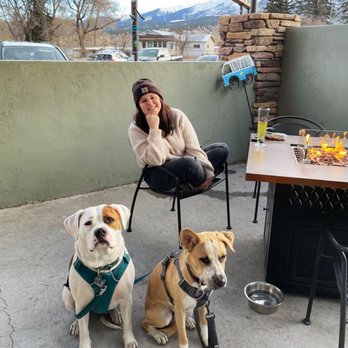 Soulcraft Brewing - Pup friendly patio! - Breweries Near Me - Salida, Colorado