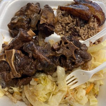 Yard Vibes - I asked for little rice and more steamed cabbage. Love the staff here always so accommodating. - Caribbean Near Me - Stone Mountain, Georgia Yard Vibes - I asked for little rice and more steamed cabbage. Love the staff here always so accommodating. - Caribbean Near Me - Stone Mountain, Georgia
