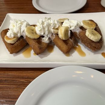Valentinas Kitchen - Churro waffle - Breakfast & Brunch Near Me - American Canyon, California Valentinas Kitchen - Churro waffle - Breakfast & Brunch Near Me - American Canyon, California