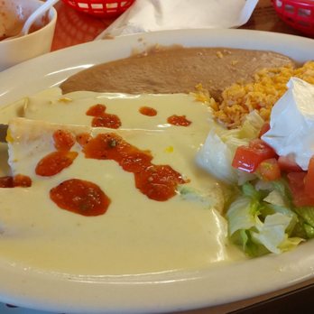 El Charro Restaurant - Queso topped cheese enchiladas - Mexican Near Me - Johnson City, Texas El Charro Restaurant - Queso topped cheese enchiladas - Mexican Near Me - Johnson City, Texas