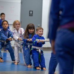 Gustavo Dantas Brazilian Jiu Jitsu Academy - Kids Classes