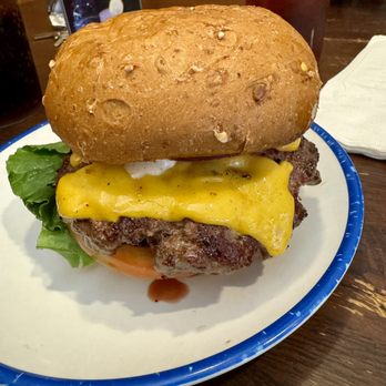 Burgersmith - Cheeseburger with American Cheese - Burgers Near Me - Lafayette, Louisiana Burgersmith - Cheeseburger with American Cheese - Burgers Near Me - Lafayette, Louisiana