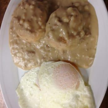 Sunbury Grill - Biscuits and gravy with eggs $5.75 at Sunbury Grill east of @delawareoh - Breakfast & Brunch Near Me - Sunbury, Ohio Sunbury Grill - Biscuits and gravy with eggs $5.75 at Sunbury Grill east of @delawareoh - Breakfast & Brunch Near Me - Sunbury, Ohio