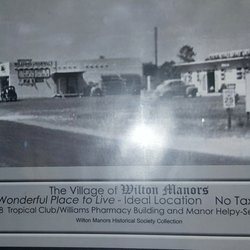 Wilton Manors Historical Society - Recognize Tropics?