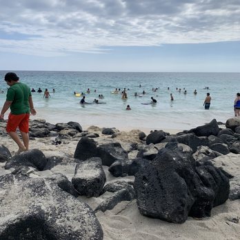 Magic Sands Beach - I never get tired of this beach. - Beaches Near Me - Kailua-Kona, Hawaii