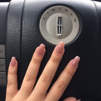 Harmony Nails - Showed him a picture of what I wanted but they aren't exactly like the picture but I'm not disappointed - Nail Salons Near Me - Los Angeles, California Harmony Nails - Showed him a picture of what I wanted but they aren't exactly like the picture but I'm not disappointed - Nail Salons Near Me - Los Angeles, California