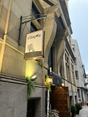 Restaurant L'Orignal by null