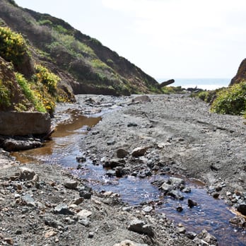 Pacifica's Secret Waterfall - Beaches Near Me Pacifica's Secret Waterfall - Beaches Near Me