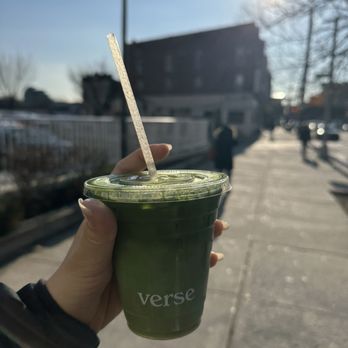 Verse - Cafes Near Me - Astoria, New York Verse - Cafes Near Me - Astoria, New York