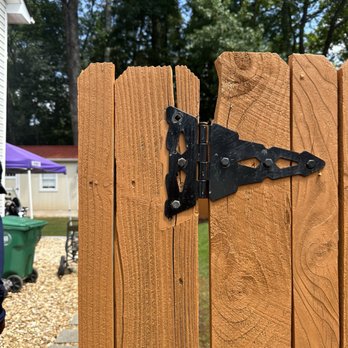 Exodus Up Rise - Missing nails - Fences & Gates Near Me Exodus Up Rise - Missing nails - Fences & Gates Near Me