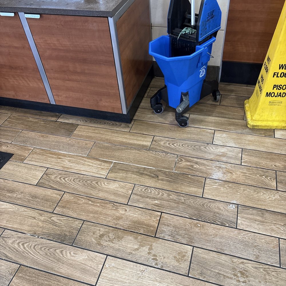 Dirty dirty area