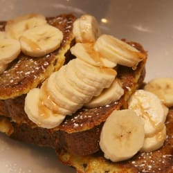 Banana Bread French Tst