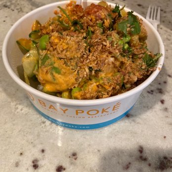 Bay Poke - Small Poke Bowl - Poke Near Me - Pasadena, California Bay Poke - Small Poke Bowl - Poke Near Me - Pasadena, California