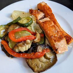 La Granja - Fresh seafood simply cooked