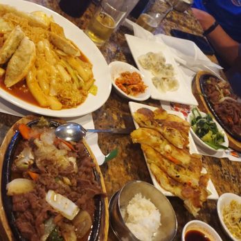 Garlic & Ginger - Korean Near Me - Gainesville, Florida