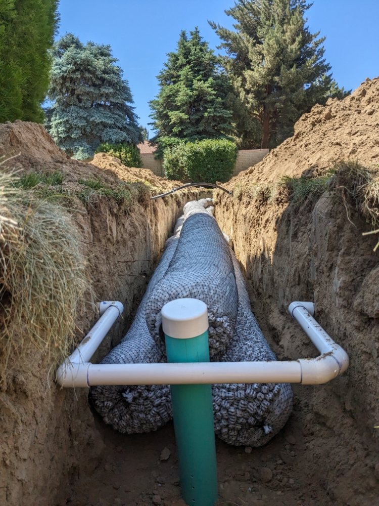 Slide of Creative Mechanical Solutions Plumbing