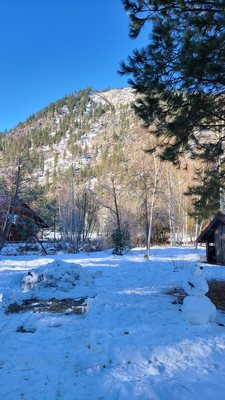 Sleeping Lady Mountain Resort by null