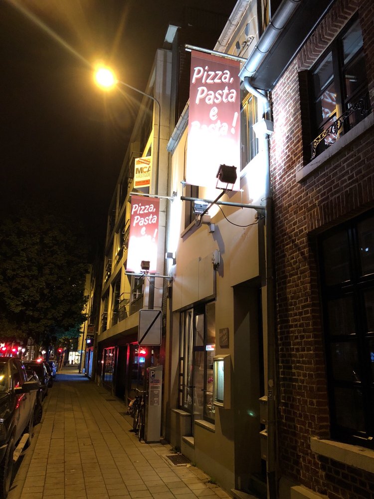 PIZZA PASTA E BASTA Updated September 2024 Maastrichtersteenweg 20
