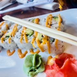 Drake's - Spicy roll