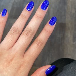 gel manicure gel manicure