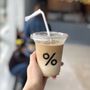 Photo of % Arabica
