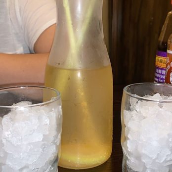 Huong Sen - Tra Gung Xa (lemongrass and ginger tea) - Vietnamese Near Me - Houston, Texas Huong Sen - Tra Gung Xa (lemongrass and ginger tea) - Vietnamese Near Me - Houston, Texas
