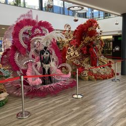Centro Comercial Pirámides de Martianez - From the last carnival