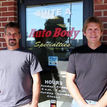Auto Body Specialties - Randy Wagoner and Perri Fultz, Owners - Body Shops Near Me - Lafayette, Indiana