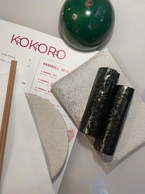 Kokoro Handroll Bar by null