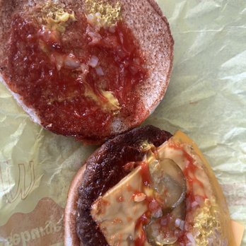 McDonald's - Onion on burger - Burgers Near Me - Stafford, Virginia McDonald's - Onion on burger - Burgers Near Me - Stafford, Virginia