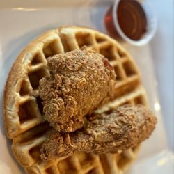 Georgia's Restaurant - Chicken & Waffle
