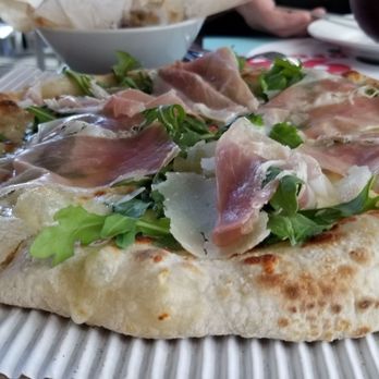 Bigalora - Prosciutto pizza - Pizza Near Me - Royal Oak, Michigan
