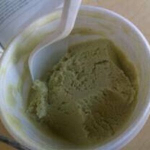 Photo of Denise's Homemade Ice Cream - Columbus, OH, United States. green tea icecream!