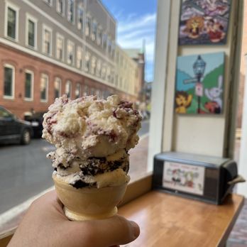 BerryLine - Ice Cream - Ice Cream & Frozen Yogurt Near Me - Cambridge, Massachusetts BerryLine - Ice Cream - Ice Cream & Frozen Yogurt Near Me - Cambridge, Massachusetts