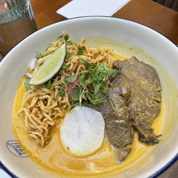 Soothr - Khao Soi Nuer Toon - Thai Near Me - New York, New York