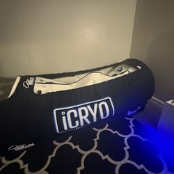 iCRYO Cryotherapy + iV Therapy + Body Sculpting