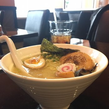 Oishii Japanese Ramen - Tonkotsu Chashu Ramen - Japanese Near Me - Savage, Minnesota