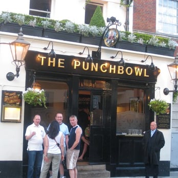 The Punchbowl - Pubs Near Me - Mayfair, XGL The Punchbowl - Pubs Near Me - Mayfair, XGL