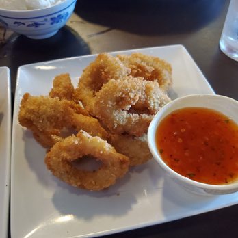 Lin's Asian Cafe - Calmari - Thai Near Me - Greer, South Carolina