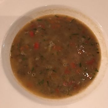 Pappardella - Soup - Italian Near Me - New York, New York Pappardella - Soup - Italian Near Me - New York, New York