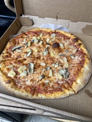 Pizza Express by null