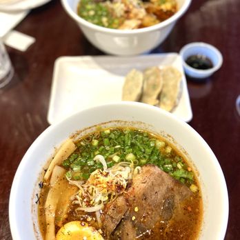 Kamitoku - Beefy spicy (x2) - Ramen Near Me - Honolulu, Hawaii Kamitoku - Beefy spicy (x2) - Ramen Near Me - Honolulu, Hawaii